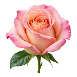 Rosa durazno