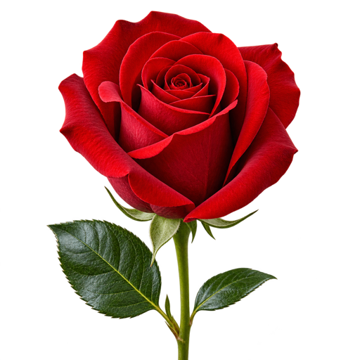 Rosa roja